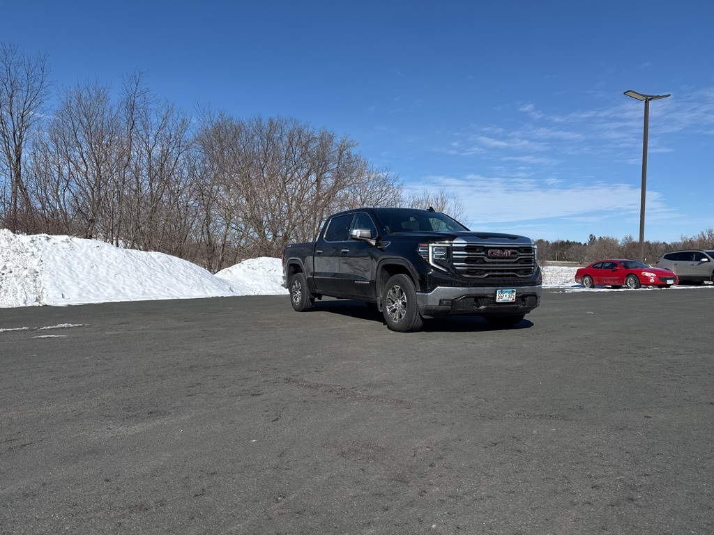 Used 2025 GMC Sierra 1500 SLT Trucks