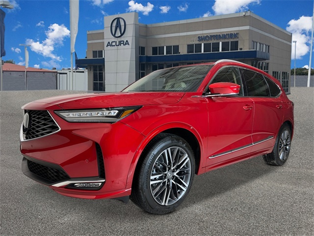 2026 Acura MDX Advance Package's photo