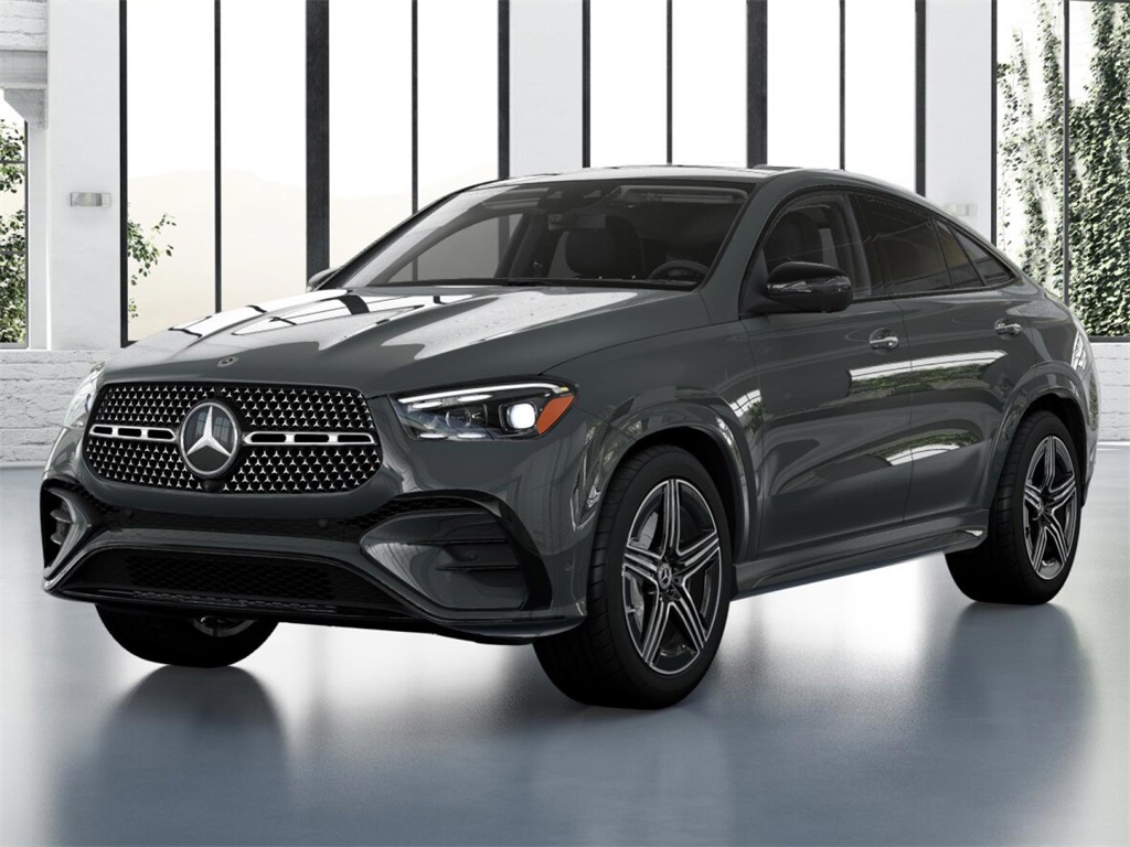 2026 Mercedes-Benz GLE 