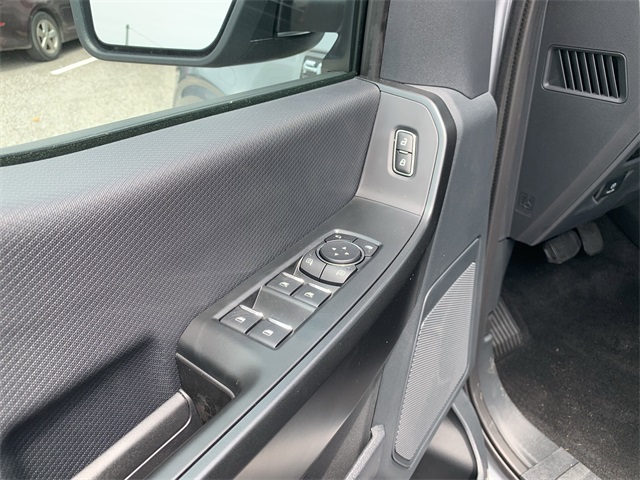 2025 Iconic Silver Metallic Ford F-150 STX 4X4 Truck
