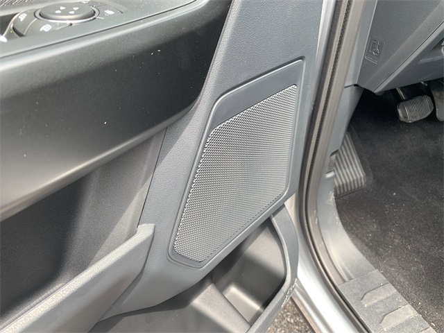 2025 Iconic Silver Metallic Ford F-150 STX 4X4 Truck