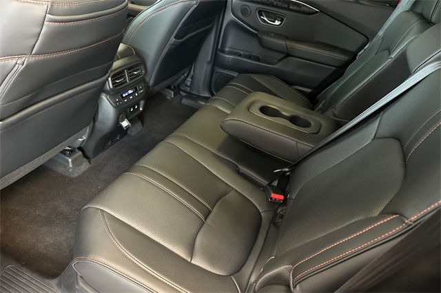 2026 Honda Passport TrailSport Elite photo 13