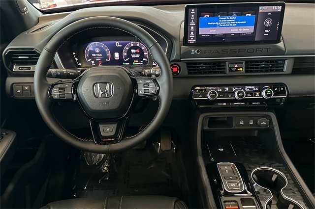2026 Honda Passport TrailSport Elite photo 17