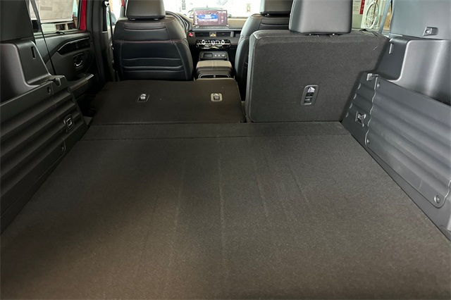 2026 Honda Passport TrailSport Elite photo 18