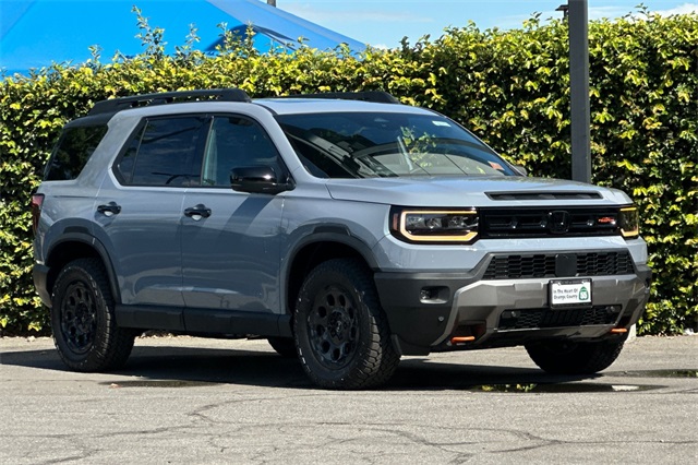 2026 Honda Passport TrailSport Elite photo 2