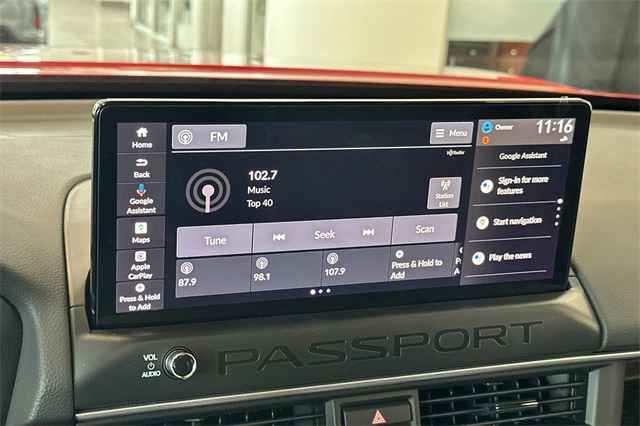 2026 Honda Passport TrailSport Elite photo 22