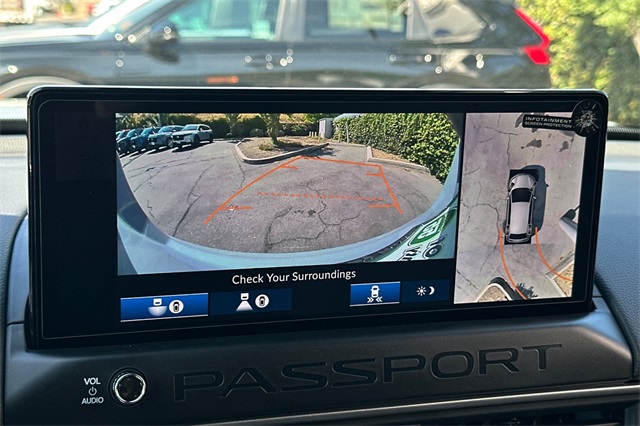 2026 Honda Passport TrailSport Elite photo 24