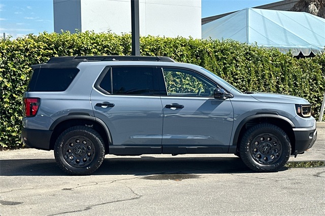 2026 Honda Passport TrailSport Elite photo 3