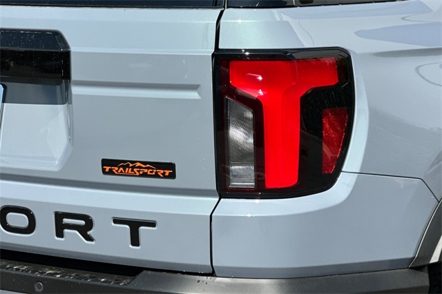 2026 Honda Passport TrailSport Elite photo 33