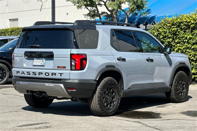2026 Honda Passport TrailSport Elite photo 4
