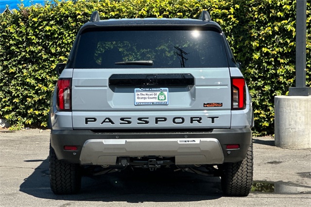 2026 Honda Passport TrailSport Elite photo 5