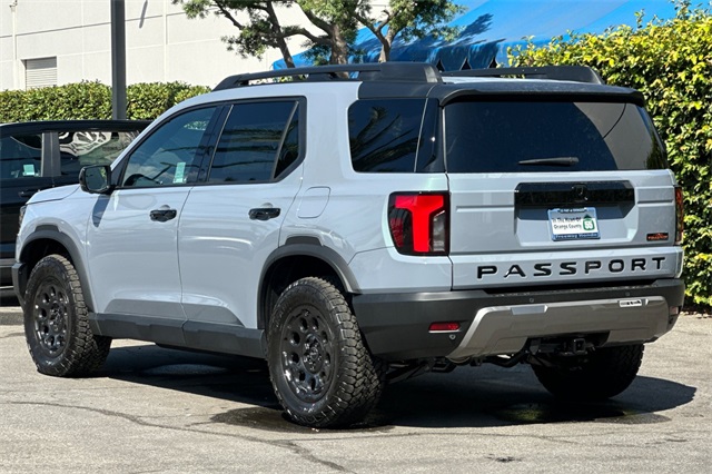 2026 Honda Passport TrailSport Elite photo 6