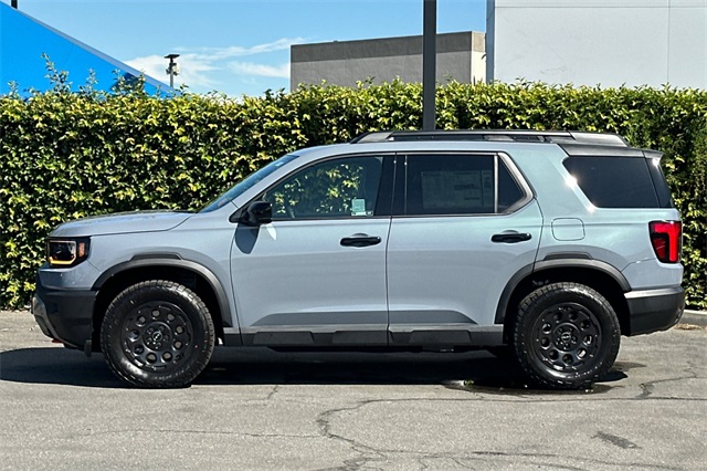 2026 Honda Passport TrailSport Elite photo 7