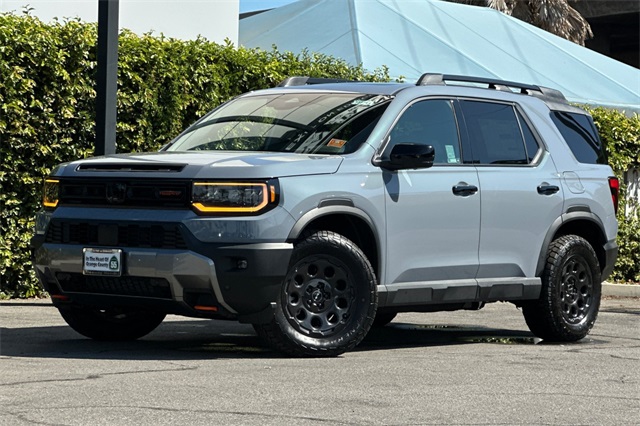 2026 Honda Passport TrailSport Elite photo 8