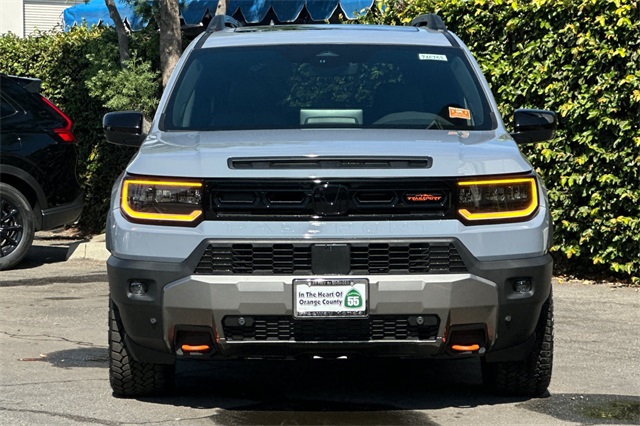 2026 Honda Passport TrailSport Elite photo 9
