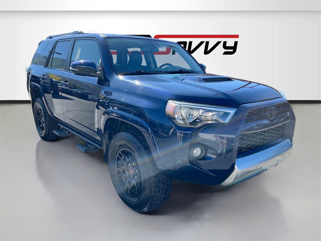 2019 Toyota 4Runner TRD Off-Road Premium's photo