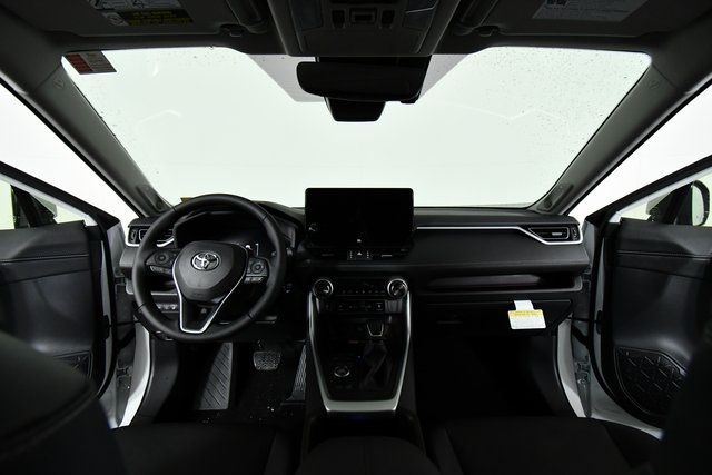 New 2025 Toyota RAV4 SUV