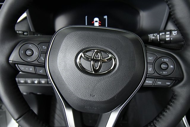 New 2025 Toyota RAV4 SUV