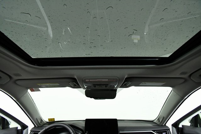 New 2025 Toyota RAV4 SUV