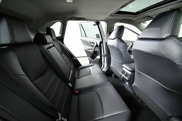 New 2025 Toyota RAV4 SUV