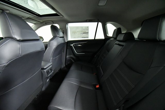 New 2025 Toyota RAV4 SUV