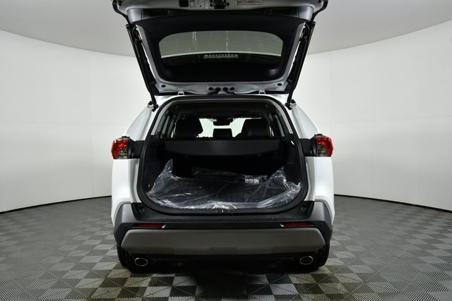 New 2025 Toyota RAV4 SUV