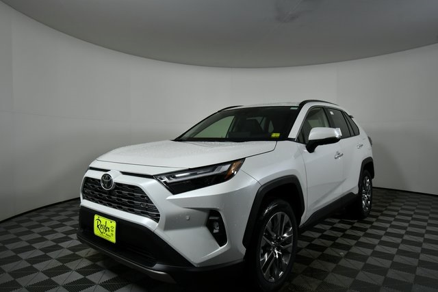 New 2025 Toyota RAV4 SUV