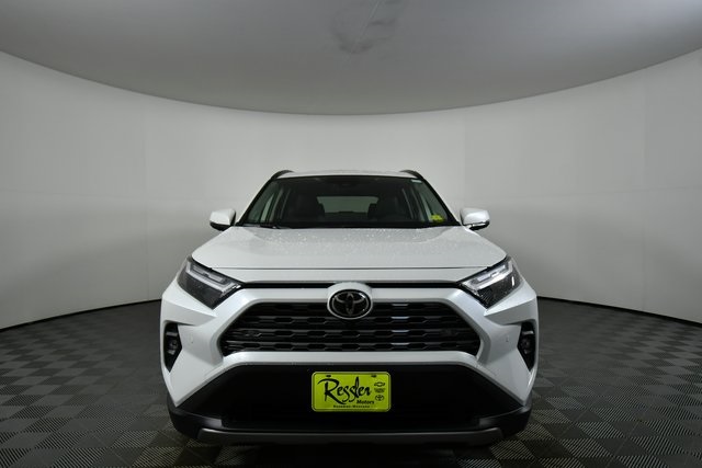 New 2025 Toyota RAV4 SUV