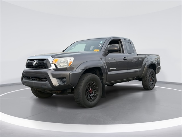 2012 Toyota Tacoma PreRunner's photo