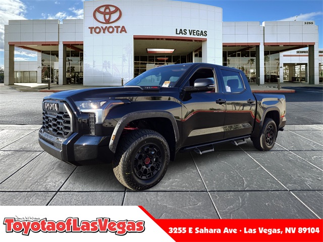 2026 Toyota Tundra TRD Pro's photo