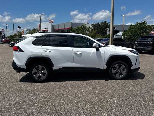 Used 2024 Toyota RAV4 XLE with VIN 2T3P1RFV0RW435841 for sale in Northfield, Minnesota