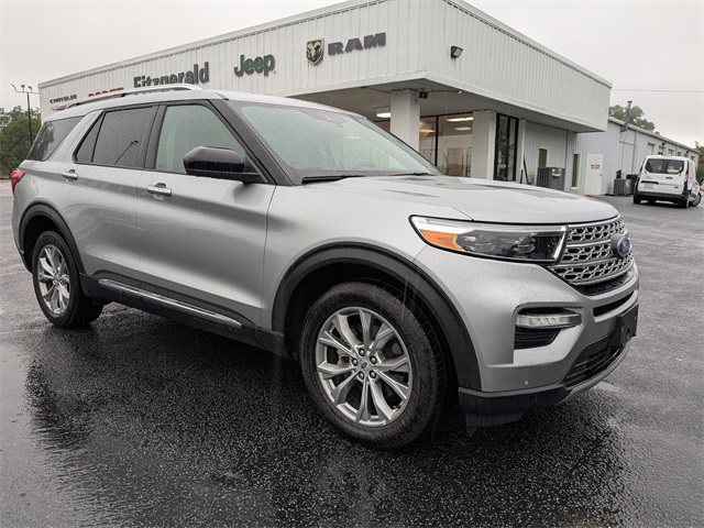 2023 Ford Explorer Limited