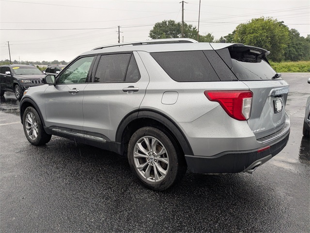 2023 Ford Explorer Limited