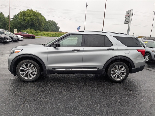 2023 Ford Explorer Limited
