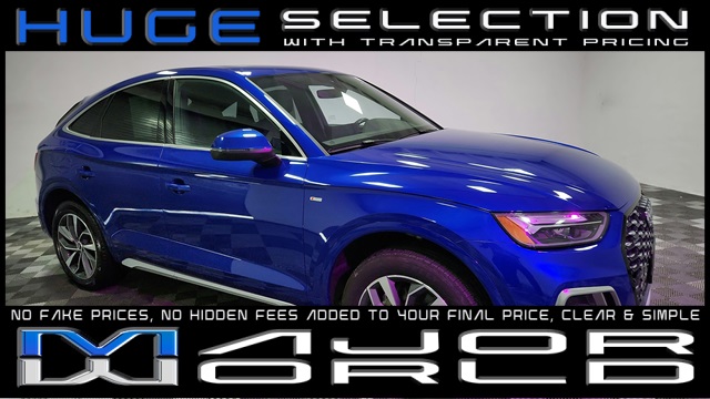2022 Audi Q5 45 S line Premium quattro 2022 Audi Q5 45 S line Premium quattro