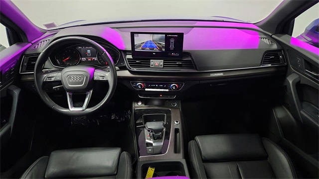 2022 Audi Q5 45 S line Premium quattro 2022 Audi Q5 45 S line Premium quattro