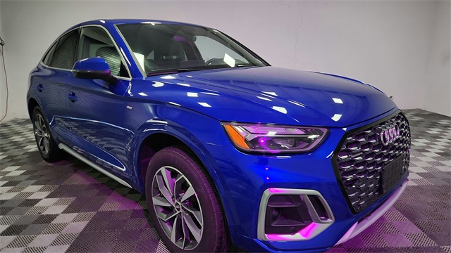 2022 Audi Q5 45 S line Premium quattro 2022 Audi Q5 45 S line Premium quattro