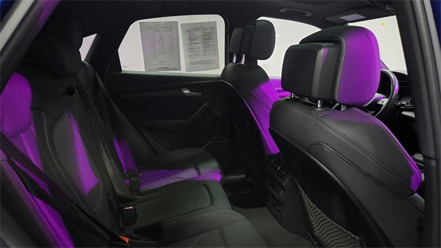 2022 Audi Q5 45 S line Premium quattro 2022 Audi Q5 45 S line Premium quattro