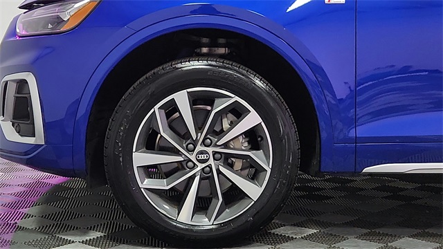 2022 Audi Q5 45 S line Premium quattro 2022 Audi Q5 45 S line Premium quattro
