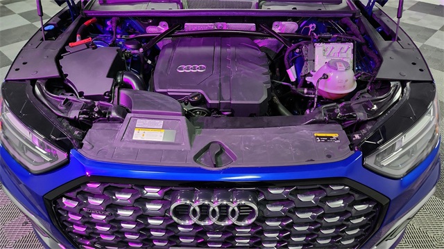 2022 Audi Q5 45 S line Premium quattro 2022 Audi Q5 45 S line Premium quattro