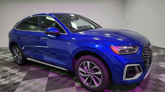 2022 Audi Q5 45 S line Premium quattro 2022 Audi Q5 45 S line Premium quattro