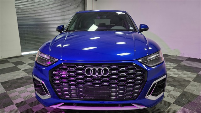 2022 Audi Q5 45 S line Premium quattro 2022 Audi Q5 45 S line Premium quattro