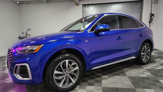 2022 Audi Q5 45 S line Premium quattro 2022 Audi Q5 45 S line Premium quattro
