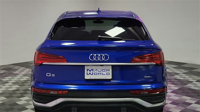 2022 Audi Q5 45 S line Premium quattro 2022 Audi Q5 45 S line Premium quattro