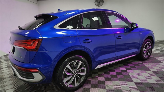 2022 Audi Q5 45 S line Premium quattro 2022 Audi Q5 45 S line Premium quattro