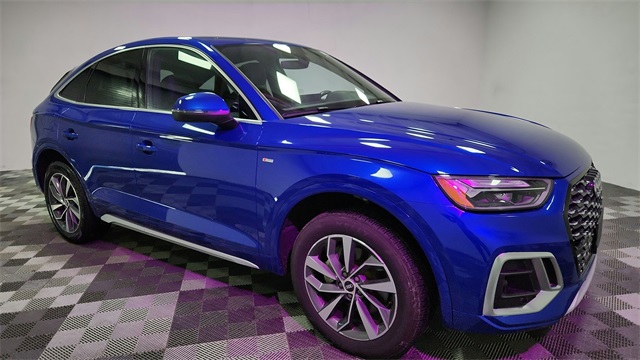 2022 Audi Q5 45 S line Premium quattro 2022 Audi Q5 45 S line Premium quattro