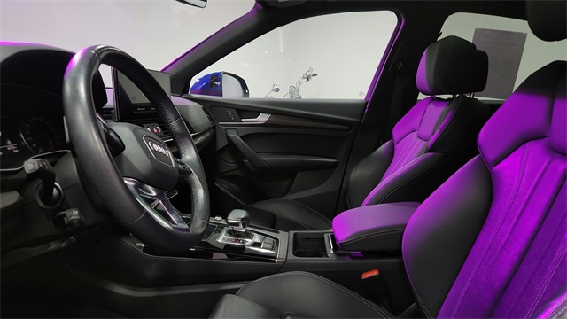 2022 Audi Q5 45 S line Premium quattro 2022 Audi Q5 45 S line Premium quattro