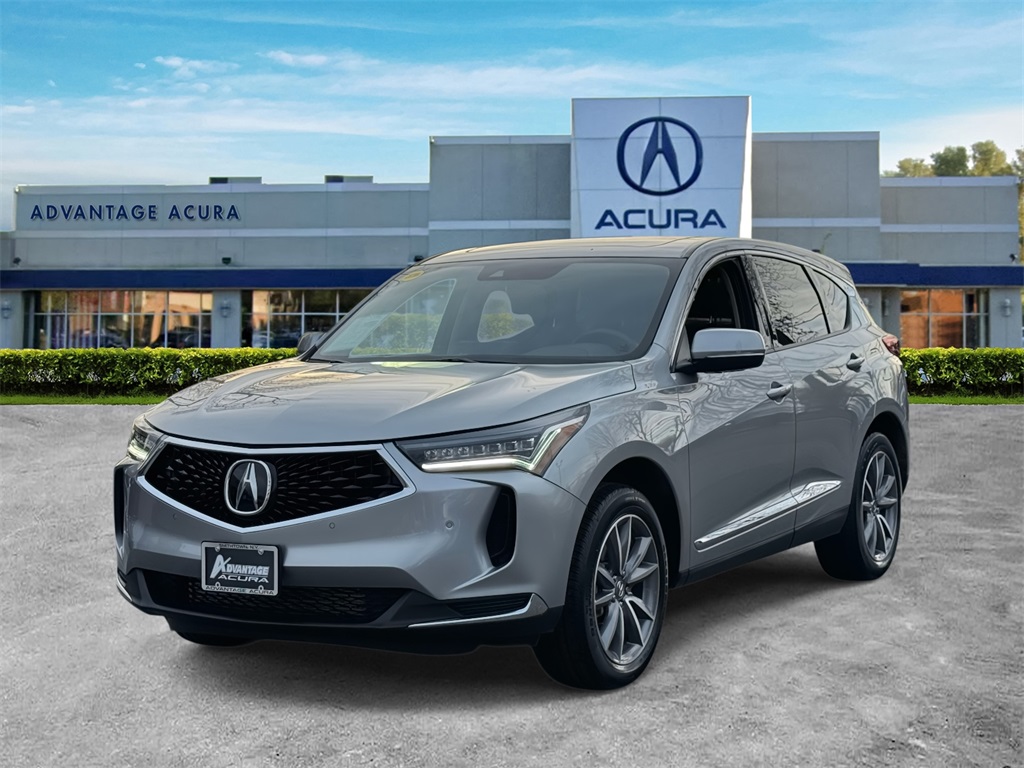 2022 Acura RDX Technology Package's photo