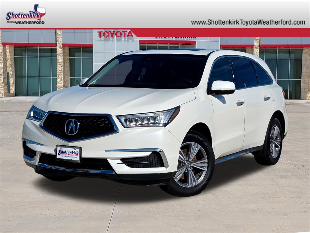2019 Acura MDX Base's photo