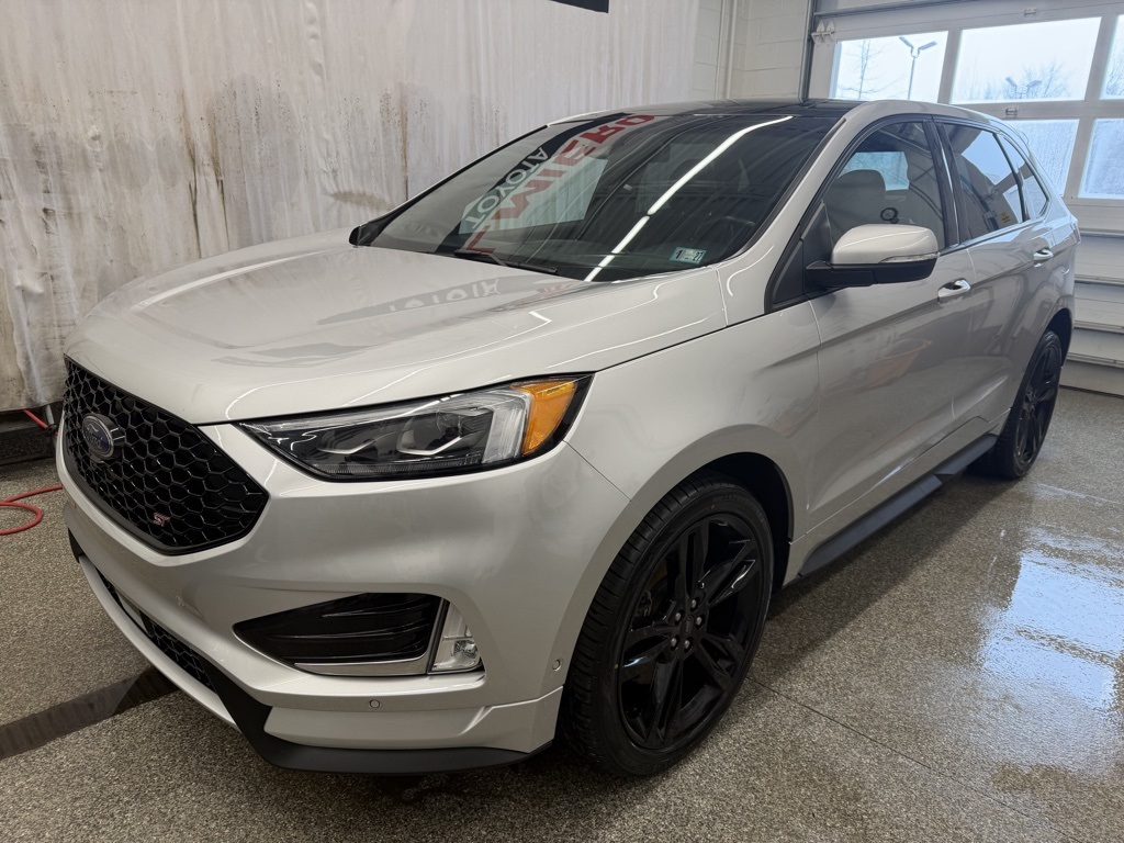 used 2019 Ford Edge car, priced at $18,903